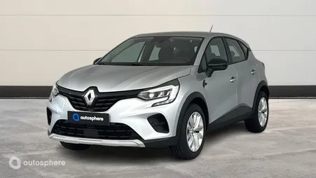Renault Captur 1.0 TCe 90ch Business -21