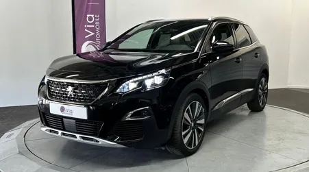 Peugeot 3008 BlueHDi 180ch S&S EAT8 Allure Pack