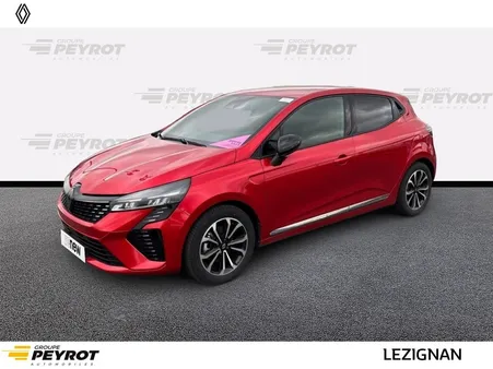 RENAULT Clio E-Tech full hybrid 145 Techno