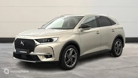 Ds Ds 7 Crossback E-TENSE 4x4 300ch Grand Chic