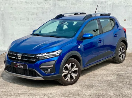 Dacia Sandero Stepway ECO-G 100 / CarPlay / Clim auto / Radar de recul / Jantes Alu
