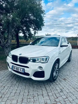 BMW X4 I (F26) xDrive20dA 190ch M Sport