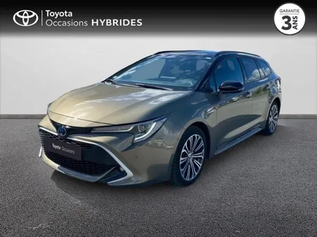 Toyota Corolla Touring Spt 122h Collection MY20