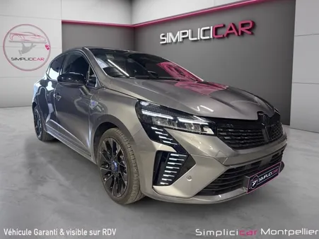 Renault Clio V NOUVELLE full hybrid e-tech 145ch esprit alpine garantie renault