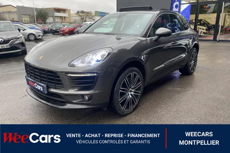 Porsche macan 3.0 diesel 260 s pdk bva