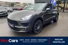 Porsche macan 3.0 diesel 260 s pdk bva