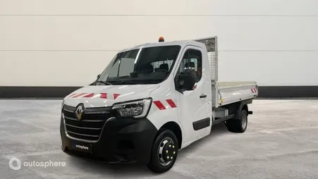 Renault Master Véhicule utilitaire ou Société RJ3500 L3 2.3 Blue dCi 130ch EuroVI