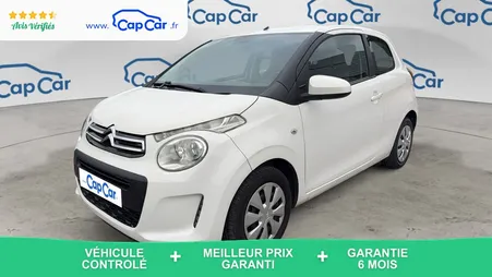 Citroën C1 II 1.0 VTi 68 Feel