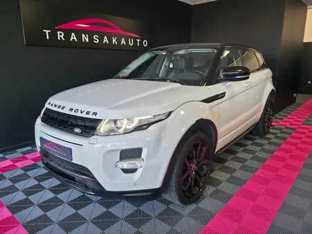 LAND ROVER RANGE ROVER EVOQUE 2.2 SD4 4WD 190CV HSE Dynamic / MERIDIAN / TOIT PANO / DISTRI OK