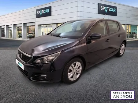 Peugeot 308 BlueHDi 100ch S&S BVM6 Active Business