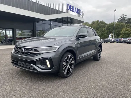 Volkswagen T-ROC 2.0 TDI 150CH R-LINE DSG7