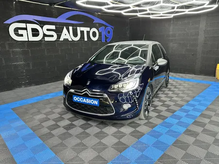 Citroen ds 3 (2) 1.6 bluehdi 120 s&s ultra prestige bv6