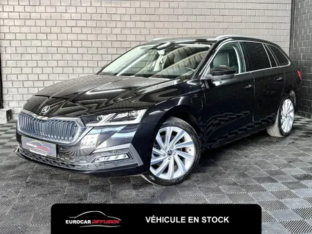 Skoda Octavia iV Estate Style 1.4 PHEV 204 CV