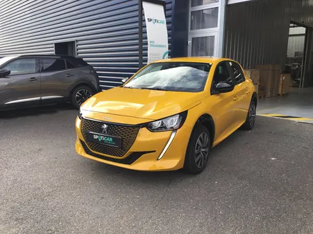 PEUGEOT 208 Electrique 50 kWh 136ch Active Pack