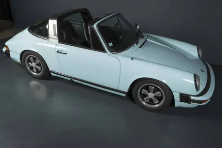 Porsche 911 2,7L S TARGA 2.7L