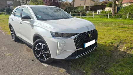 Ds 7 bluehdi 130ch bastille automatique