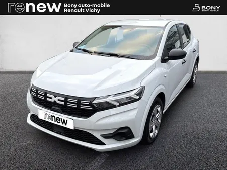 Dacia Sandero SCe 65 Essential