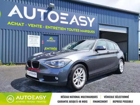 BMW Série 1 F20 116i 136 CH LOUNGE NAVPRO