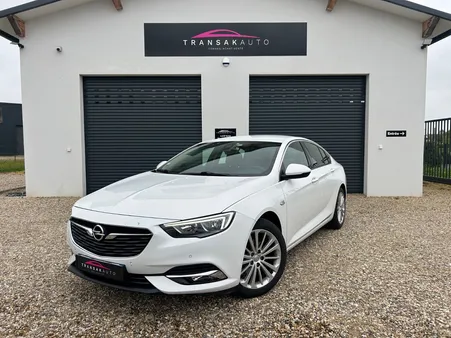 OPEL INSIGNIA GRAND SPORT 1.5 Turbo 165 ch Innovation