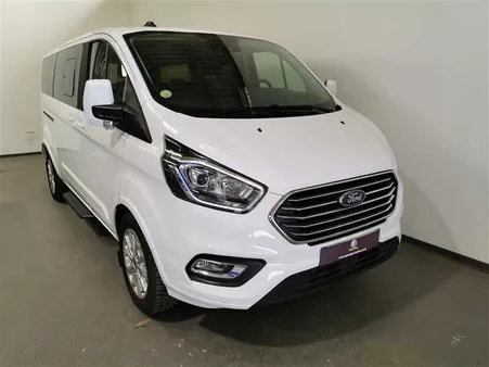 Ford Tourneo CUSTOM 2.0 ECOBLUE 130 8PL