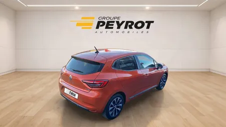 RENAULT Clio E-Tech 140 - 21N Intens