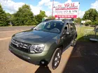 Dacia Duster 1.5 dCi 110 4x4 Prestige