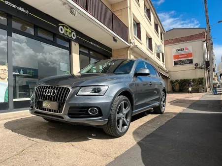 Audi Q5 3.0 V6 45 TDI 258 Quattro S - Phase 2 - AVUS - Toit ouvrant