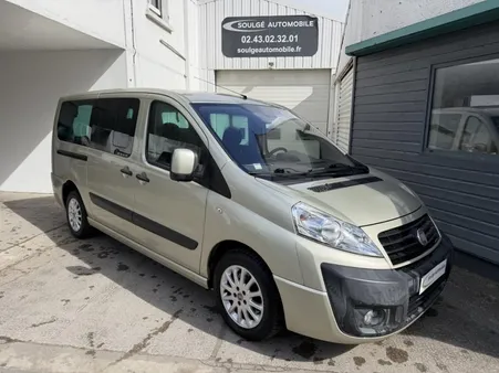 Fiat Scudo II 2.0 Multijet 120ch LH1 Panorama " 6 PLACES