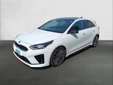 Kia CEED 1.6 T-GDi 204 ch ISG DCT7 - GT