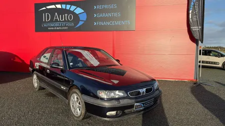 Renault SAFRANE 3.0 V6 24V 190 CV INITIALE PARIS - GARANTIE 12 MOIS