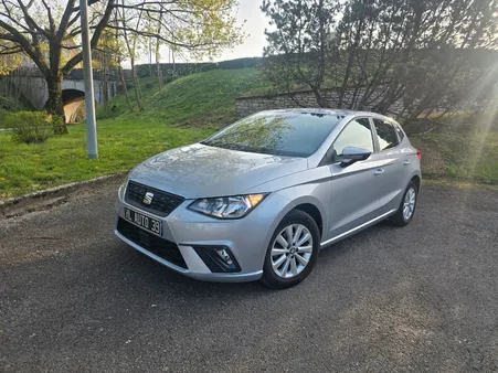 Seat ibiza 1l tsi 95 cv style 1er main/garantie/revisé/dispo de suite