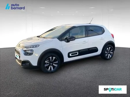Citroen C3 1.2 PureTech 110ch S&S Shine 120-123g
