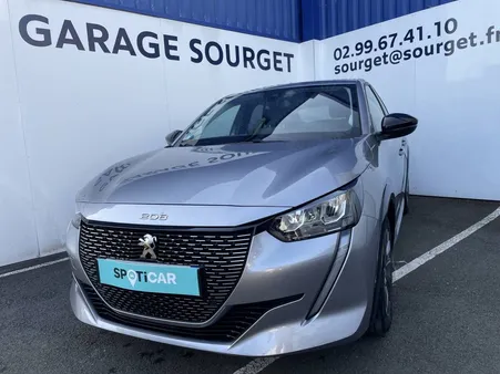 Peugeot e-208 (2) Electrique Allure Pack