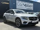 Mercedes GLC Coupé 220D EXECUTIVE 9G-TRONIC 4MATIC / CAMERA HAYON ELEC SIEGES CHAUFFANTS