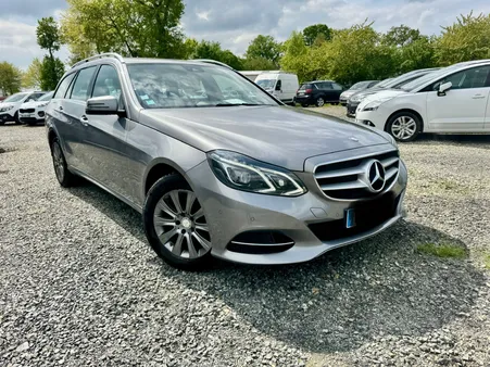 Mercedes-benz classe e300 hybrid