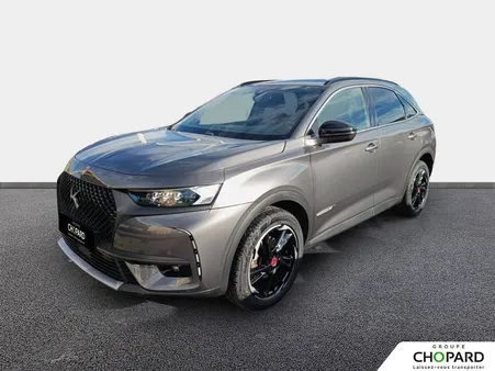DS DS7 Crossback BlueHDi 130 EAT8 Performance Line+