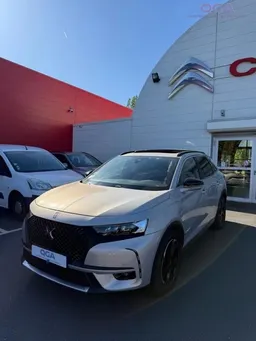 Ds Automobiles Ds 7 Crossback E-tense 300 Performance Line+ /Toit ouvrant/Attelage /Ds Night Vision