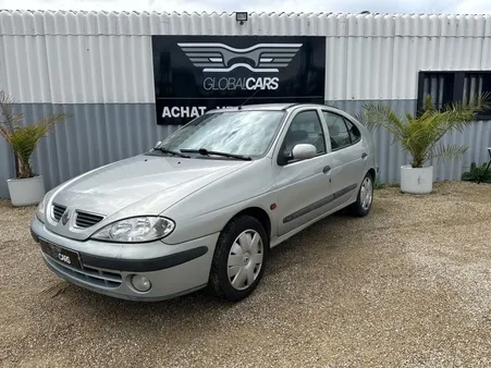 Renault MEGANE 1.9 DTI 98CH RXE CLIM
