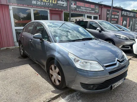 Citroen c4 1.6 hdi 110CV