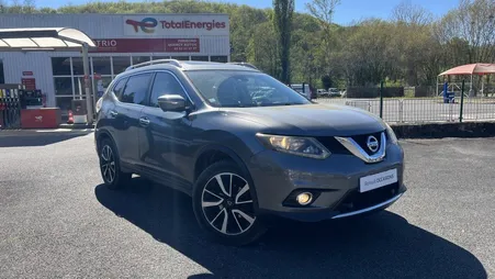 Nissan X-Trail III dCi 130 N-CONNECTA