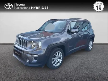 Jeep Renegade 1.0 GSE T3 120ch Limited