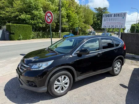 Honda CRV 4WD 2,2 I-DTEC 150ch