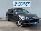 PORSCHE CAYENNE TURBO 4.0 V8 550ch TIPTRONIC