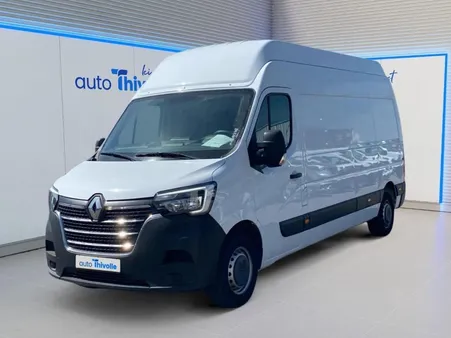 Renault Master FOURGON FGN TRAC F3500 L3H3 BLUE DCI 145 GRAND CONFORT