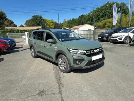 Dacia Jogger 1.0 ECO-G 100ch Expression 5 places