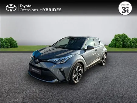 Toyota C-HR 1.8 Hybride 122ch Design E-CVT