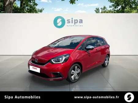 Honda Jazz IV e:HEV 1.5 i-MMD Exclusive 5p