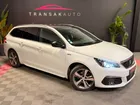 PEUGEOT 308 SW BlueHDi 130ch SS BVM6 GT Line - toit panoramique