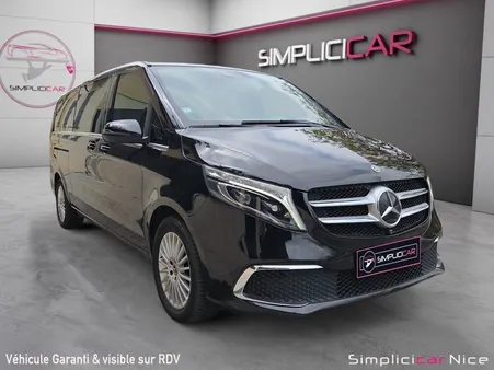 MERCEDES BENZ CLASSE V 250 d 9G-Tronic EXTRA-LONG AVANTGARDE