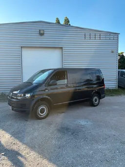 Volkswagen transporteur